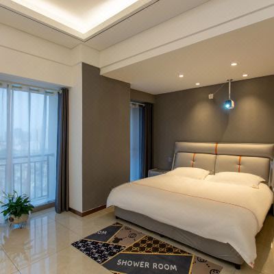 优选投影大床房