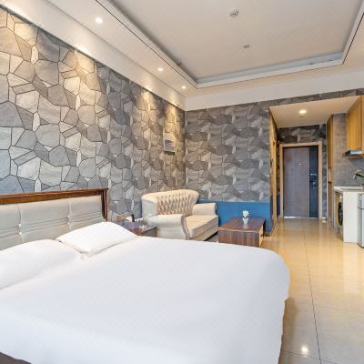 精选特惠大床房