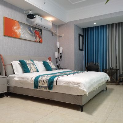 标准一室大床房