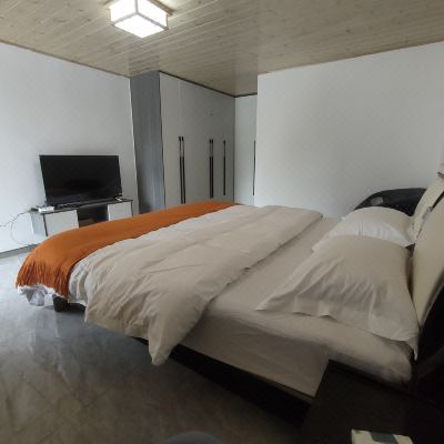 温馨木屋大床房