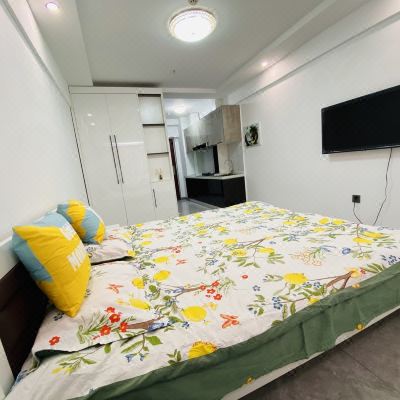 清新一室大床房