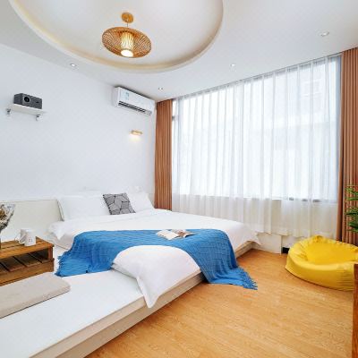 如悦·北欧大床房