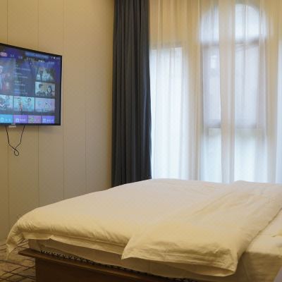 白羊·星空顶露台套房