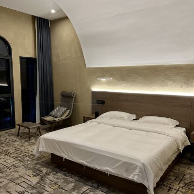 水瓶座·繁星露台＋全屋智能大床房