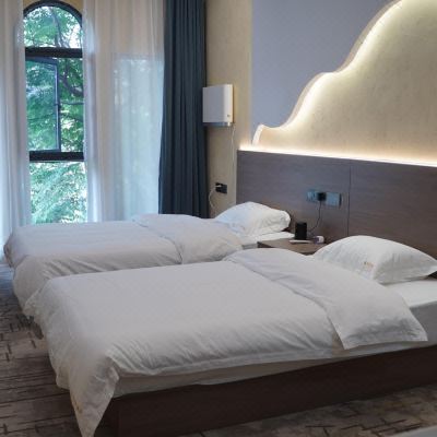 天蝎·星空顶园景标间