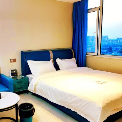 270度景观阳光两室一厅套房