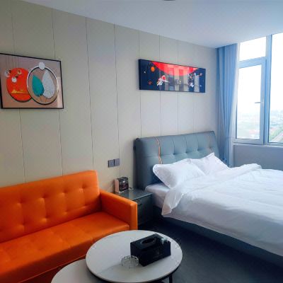 舒适景观大床房