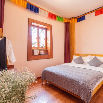 雅藏情·纯享观景C栋大床房