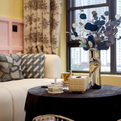 市景一室一厅套房B