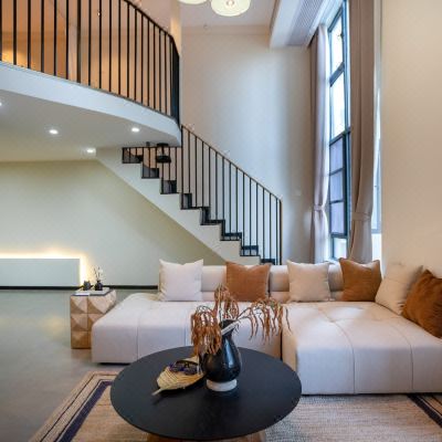 市景二室一厅套房