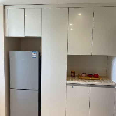 市景一室大床房