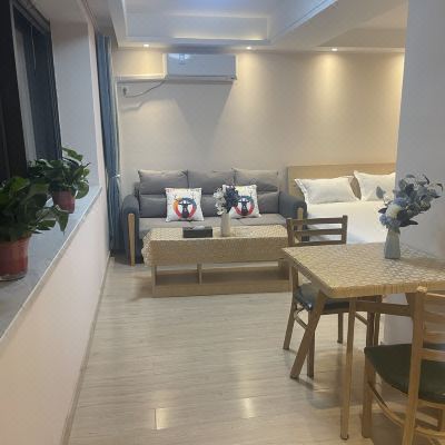 温馨一室大床房