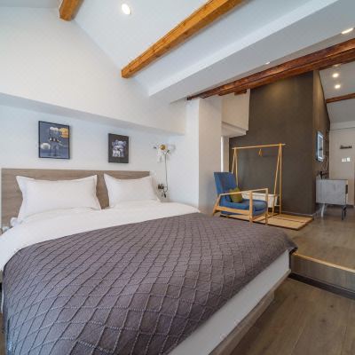 豪华一室大床房B