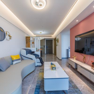 观澳海景套房[按摩椅]