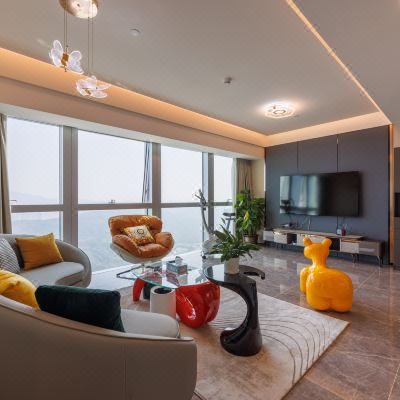 270落地窗行政套房[按摩椅]