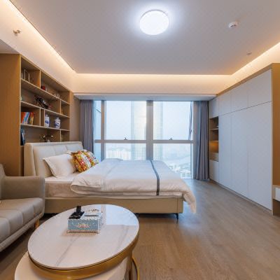 观澳行政大床房