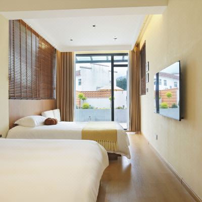 夏云丨亲子家庭房