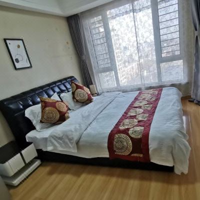 优选舒适大床房