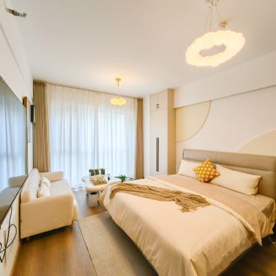 未来可期大床房