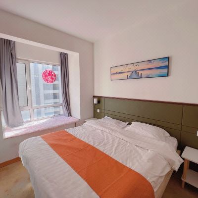 市景一室大床房