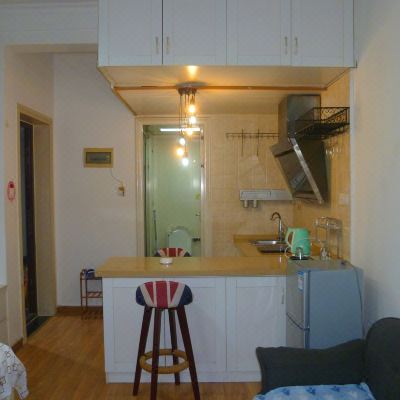 温馨可乐小窝迷你房