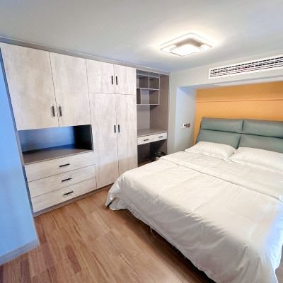 悠享ins风精装修复式loft