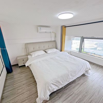 简悦复式loft两室双床房