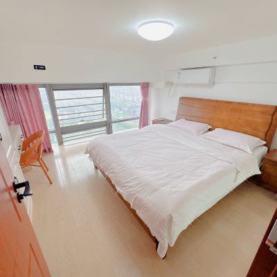 云起复式loft两室双床房精装修