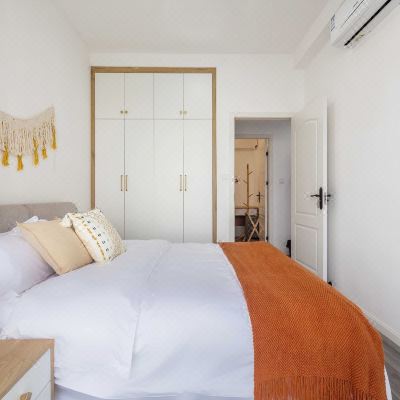 精装二室一厅套房A