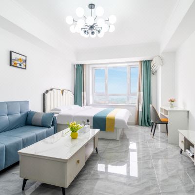 温馨豪华大床房