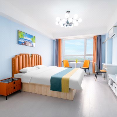 温馨舒适大床房