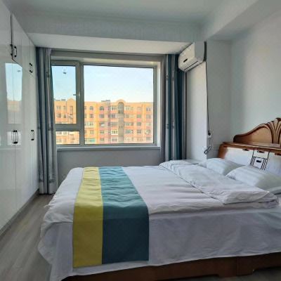 温馨商务大床房