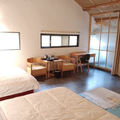 标准一室二床房