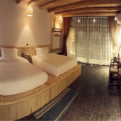 豪华观景双床房