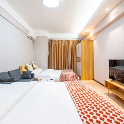 遇见·精致双床房