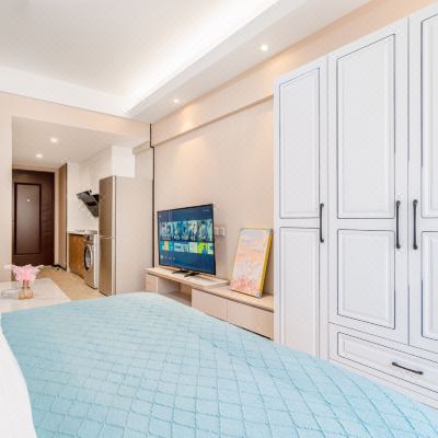 遇见·城景大床房