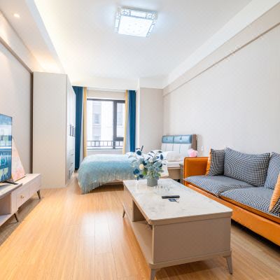 遇见·精致大床房