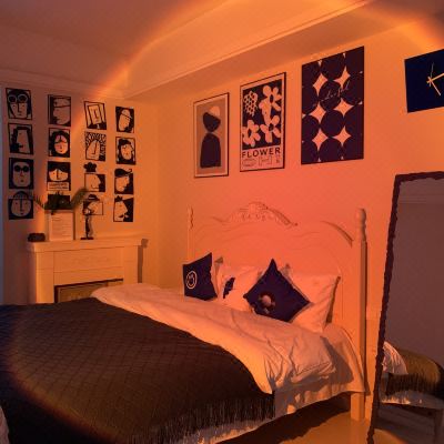 市景一室大床房