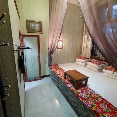 四人豪华大土炕【二号院】