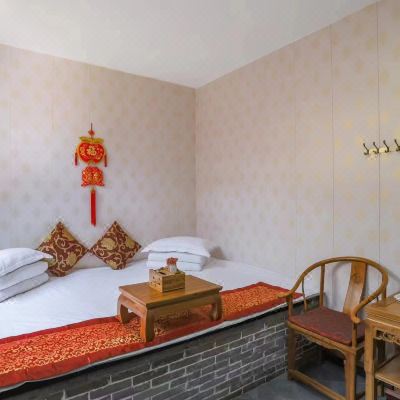 豪华明清土炕三人间