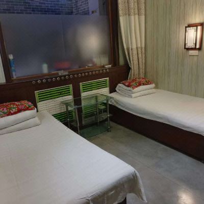 双人标准间【二号院】