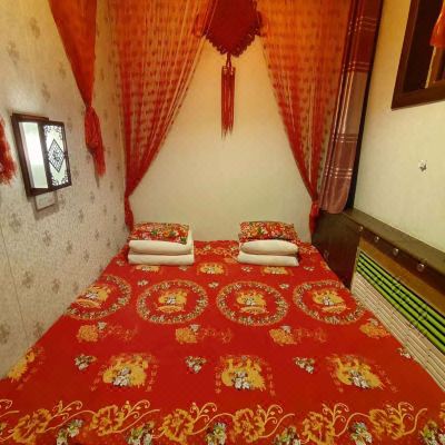 特惠大床房【二号院】