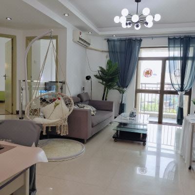 市景二室二厅套房