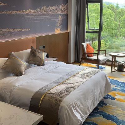 豪华智能景观大床房