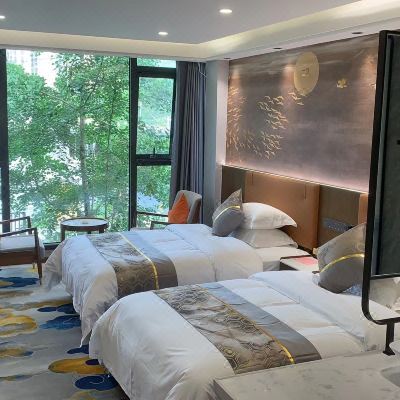 豪华智能景观标准间