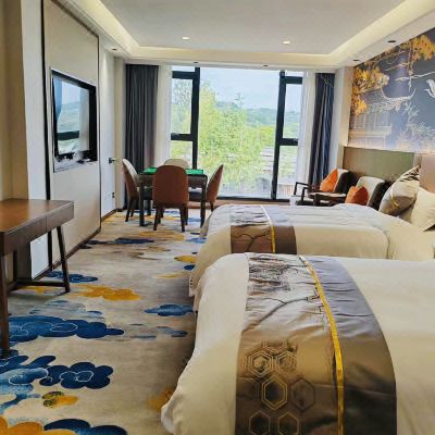 豪华智能景观棋牌标准间