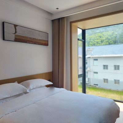 智慧语音B型大床房+智能马桶