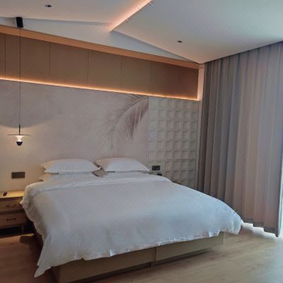 智慧语音亲子套房+智能马桶+浴缸