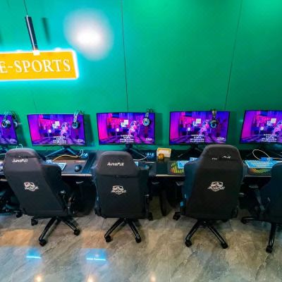 电竞五人竞技房[钻石特权+RTX3060+144HZ+罗技]+智能客控