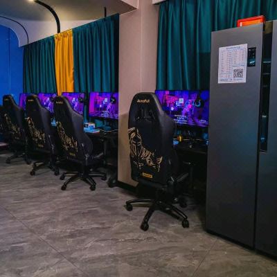 五人开黑电竞房[钻石特权+RTX3060Ti+144HZ+罗技]+智能客控